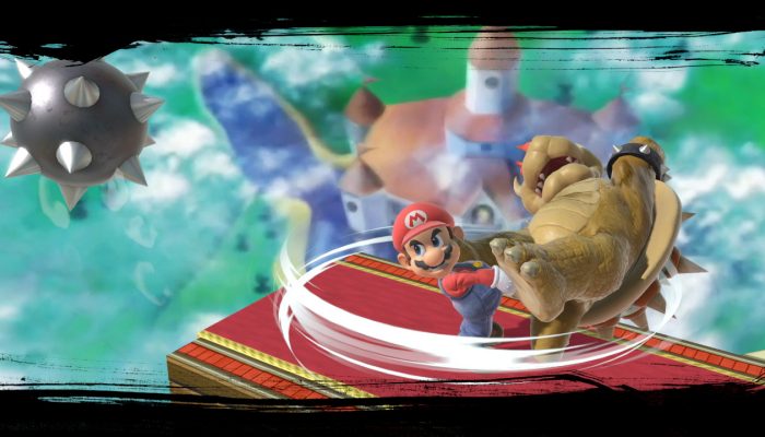 Super Smash Bros. Ultimate reenacts Super Mario 64, Odyssey and Galaxy for 3D All-Stars’s launch