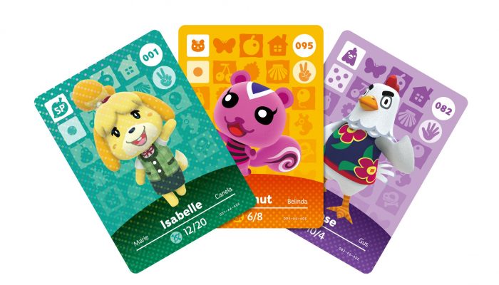 Animal Crossing amiibo Cards Series 1-4 return to retail this November