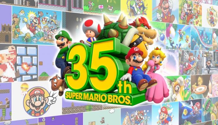 Super Mario 35th now has its own custom emoji on Twitter