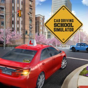 Nintendo eShop Downloads Europe Car Driving School Simulator