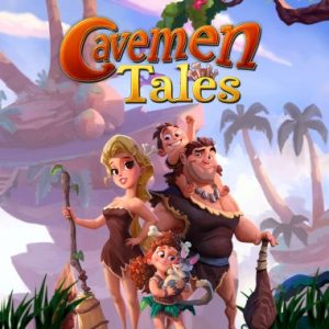 Nintendo eShop Downloads Europe Caveman Tales