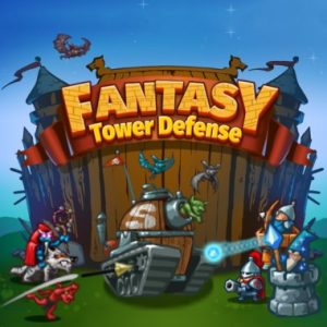 Nintendo eShop Downloads Europe Fantasy Tower Defense