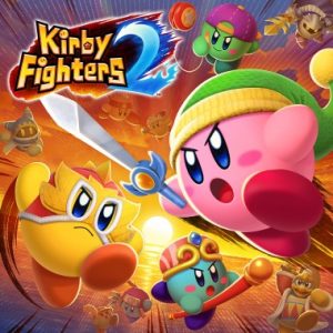 Nintendo eShop Downloads Europe Kirby Fighters 2
