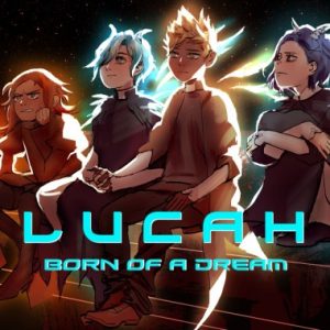 Nintendo eShop Downloads Europe Lucah Born of a Dream