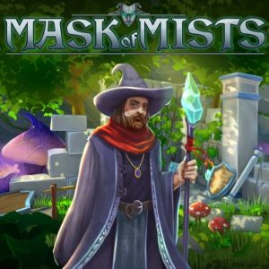 Nintendo eShop Downloads Europe Mask of Mists