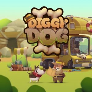 Nintendo eShop Downloads Europe My Diggy Dog 2