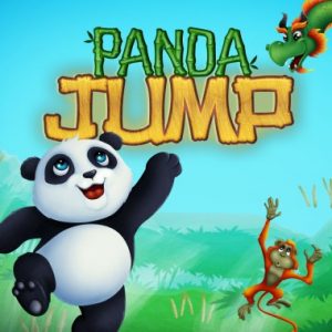 Nintendo eShop Downloads Europe Panda Jump