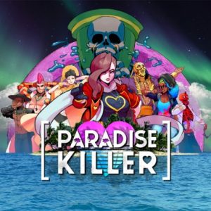 Nintendo eShop Downloads Europe Paradise Killer