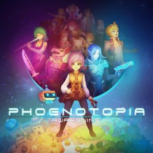 Nintendo eShop Downloads Europe Phoenotopia Awakening