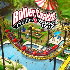 Nintendo eShop Downloads Europe RollerCoaster Tycoon 3 Complete Edition