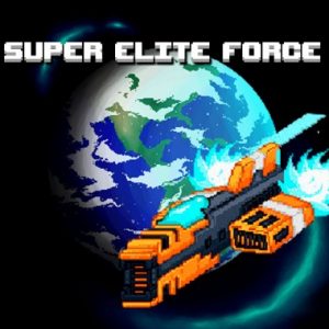 Nintendo eShop Downloads Europe Space Elite Force