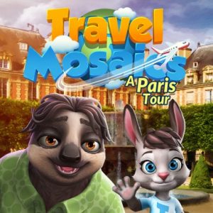 Nintendo eShop Downloads Europe Travel Mosaics A Paris Tour