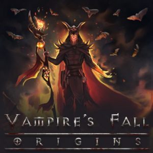Nintendo eShop Downloads Europe Vampire's Fall Origins