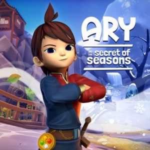 Nintendo eShop Downloads Europe Ary and the Secret of Seasons