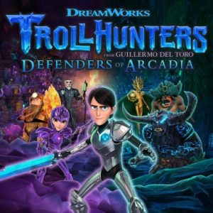 Nintendo eShop Downloads Europe Trollhunters Defenders of Arcadia