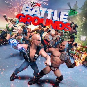 Nintendo eShop Downloads Europe WWE 2K Battlegrounds
