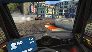 Nintendo eShop Downloads North America Mini Motor Racing X