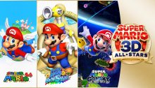Nintendo eShop Downloads North America Super Mario 3D All-Stars