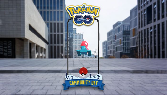 Niantic: ‘Porygon will be featured during September Community Day!’