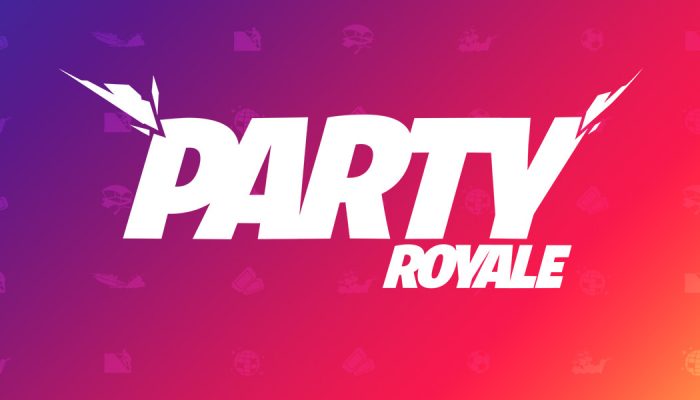 Fortnite: ‘Your First Drop Into Party Royale: Getting to the Main Stage’