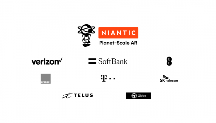 Niantic Labs: ‘Introducing the Niantic Planet-Scale AR Alliance: Bringing the Mobile Industry Together Towards the 5G Future of Consumer AR’