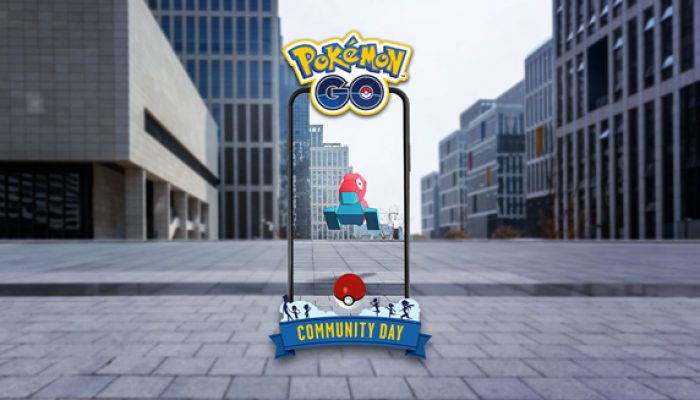 Pokémon: ‘The Featured Pokémon for September Community Day Is Porygon!’