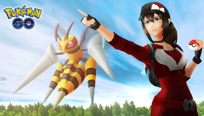 Pokémon: ‘Enjoy Even More Mega September Fun with Your Mega-Evolved Buddy Pokémon in Pokémon Go’