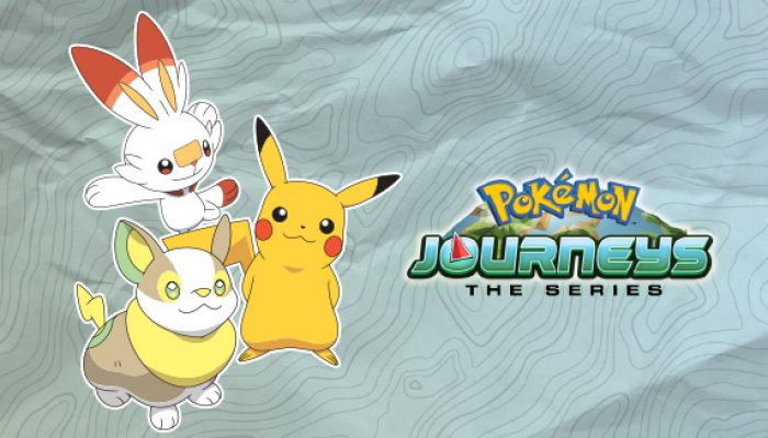 Pokémon Journeys