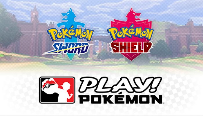 Pokémon: ‘Ranked Battles Series 6—Featuring Pokémon Sword and Pokémon Shield—Is Here!’