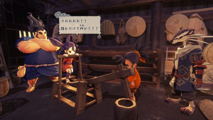 Sakuna Of Rice and Ruin
