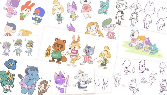 Animal Crossing: New Horizons – Japanese Slides from CEDEC 2020 Presentations