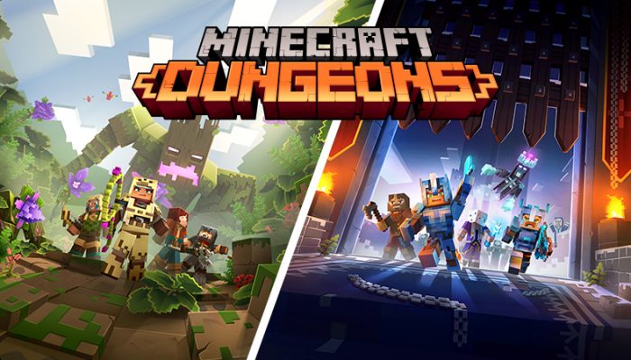 NoA: ‘Expand your adventure in Minecraft Dungeons with paid downloadable content!’