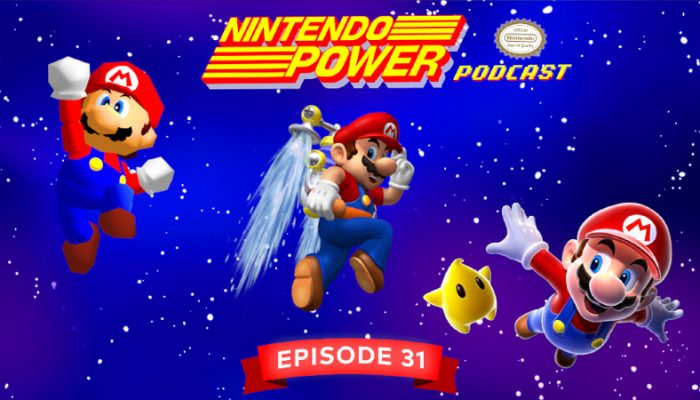 NoA: ‘Nintendo Power Podcast episode 31 available now!’