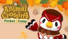 Animal Crossing Pocket Camp