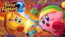 Kirby Fighters 2