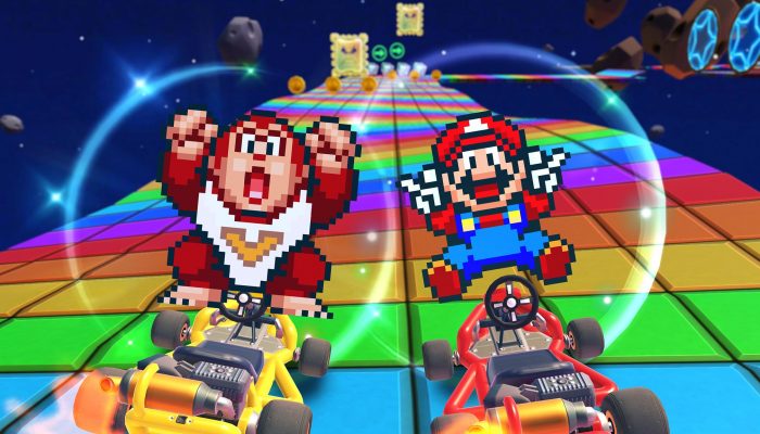 The Super Mario Kart Tour is up next in Mario Kart Tour starting September 8