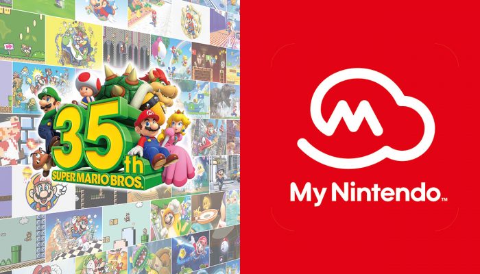 Super Mario 35th