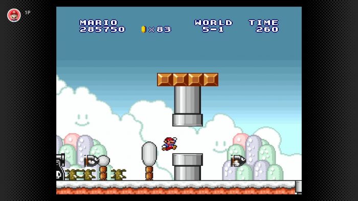 SNES Nintendo Switch Online