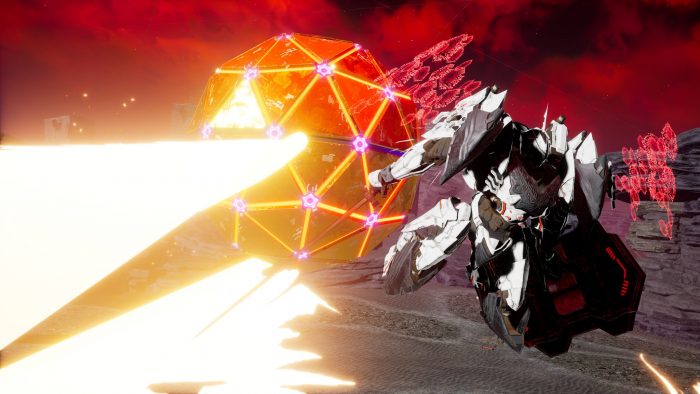 Daemon X Machina