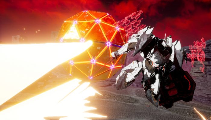 New free content coming to Daemon X Machina this November