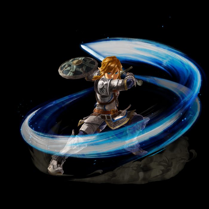 Hyrule Warriors Age of Calamity