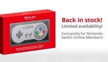 SNES Nintendo Switch Online