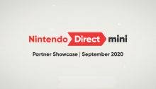 Nintendo Direct Mini Partner Showcase