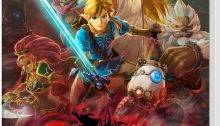 Hyrule Warriors Age of Calamity