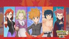 Pokémon Masters EX