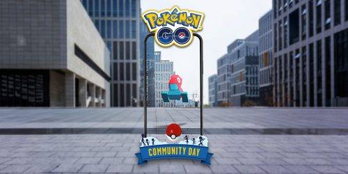 Pokémon Go Community Day