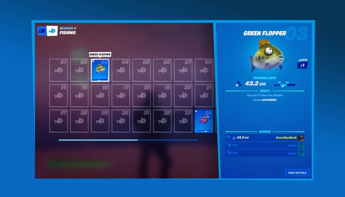 Fortnite: ‘A Beginner’s Guide To Fishing in Fortnite’