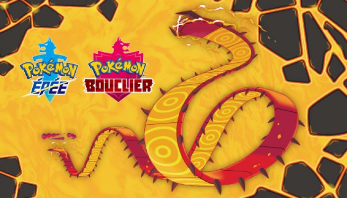 Pokémon: ‘Affrontez Scolocendre Gigamax dans Pokémon Épée et Pokémon Bouclier’