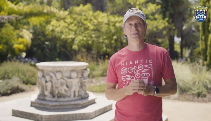 Niantic Labs: ‘Niantic’s Week Off for Employee Wellness’