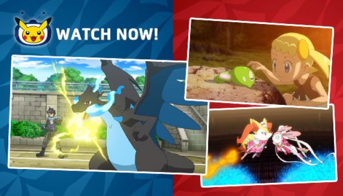 Pokémon: ‘Pokémon the Series: XYZ Episodes Added to Pokémon TV’